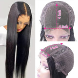 4x4 Lace Closure Wig